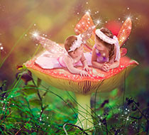 Fairy Photography